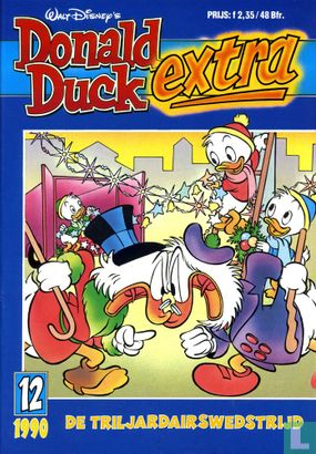 Donald Duck extra 12 - Image 1