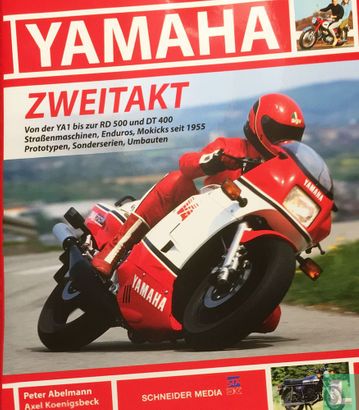 Yamaha Zweitakt - Afbeelding 1