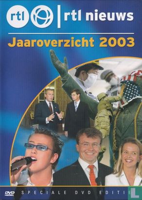 RTL Nieuws Jaaroverzicht 2003 - Bild 1