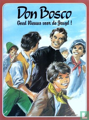 Don Bosco - Goed nieuws voor de jeugd! - Afbeelding 1