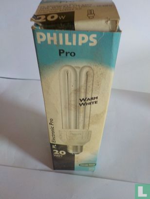 Spaarlamp Philips Pro - Image 1