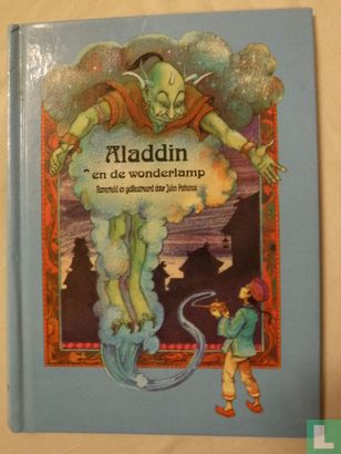 Aladdin en de wonderlamp - Image 1