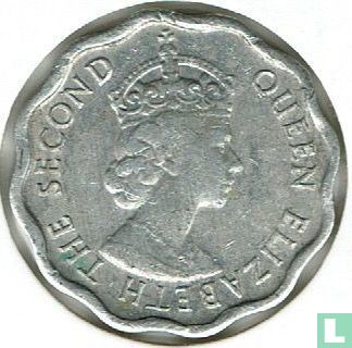 Belize 1 cent 1976 (aluminium) - Image 2