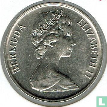 Bermuda 5 Cent 1985 - Bild 2