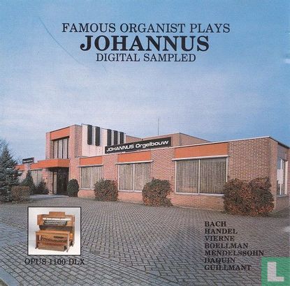 Plays Johannus - Afbeelding 1