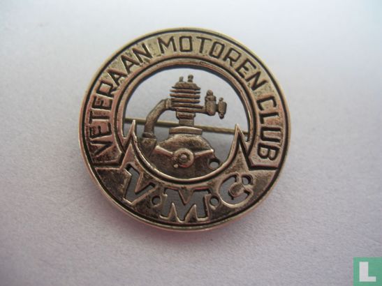 VMC Veteraan Motoren Club - Afbeelding 1