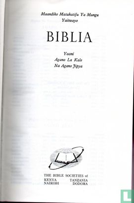 Biblia - Afbeelding 2