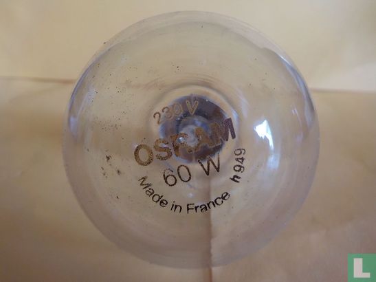 Osram 60 W Classic Clear - Image 3