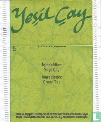 Yesil Çay - Bild 2
