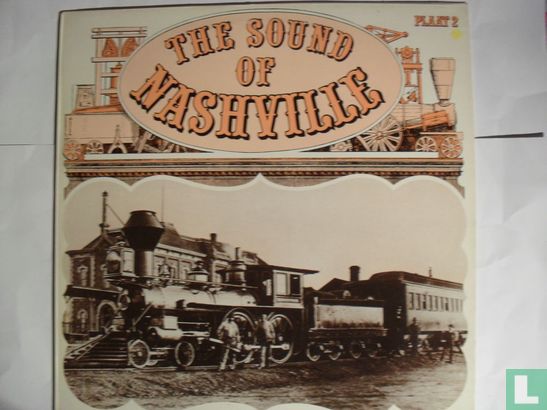 The Sound of Nashville Plaat 2 - Bild 1