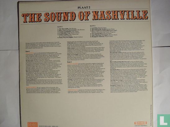 The Sound of Nashville Plaat 2 - Bild 2