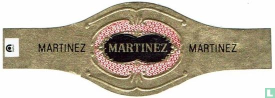 Martinez - Martinez - Martinez - Afbeelding 1