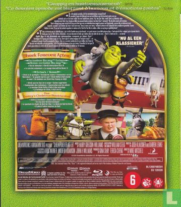Shrek Forever After - The Final Chapter / Shrek voor eeuwig en altijd - Het laatste hoofdstuk / Shrek il etait une fin - le dernier chapitre - Bild 2