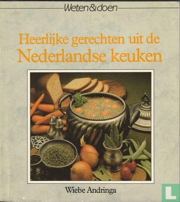 Heerlijke gerechten uit de Nederlandse keuken - Image 1