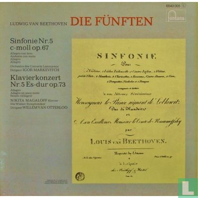Beethoven: die Funften - Image 2