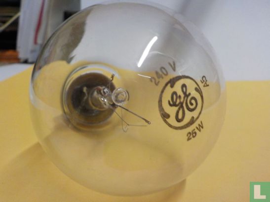 General Electric 25 W Clear - Bild 3
