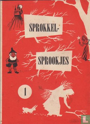Sprokkel-sprookjes 1 - Image 1
