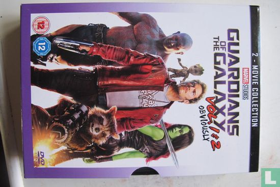 Guardians of the Galaxy 1 & 2 - Image 1