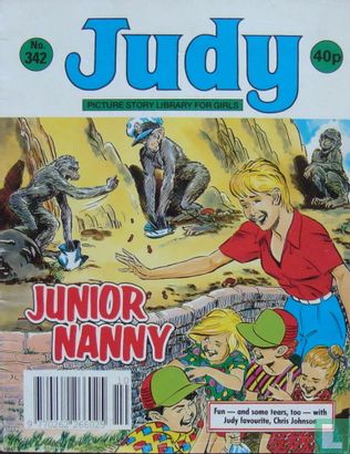 Junior Nanny - Image 1