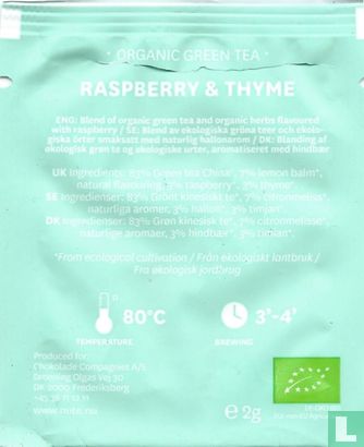 Raspberry & Thyme - Image 2