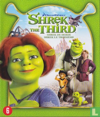 Shrek the Third / Shrek de derde / Shrek le troisième - Afbeelding 1