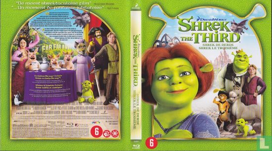 Shrek the Third / Shrek de derde / Shrek le troisième - Bild 3