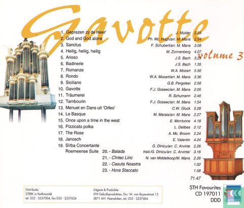 Gavotte  (3) - Bild 2