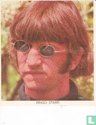 Beatles: Ringo Starr: poster 