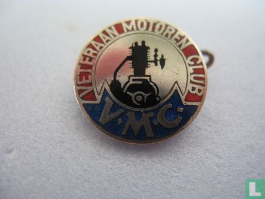 VMC Veteraan Motoren Club - Image 1
