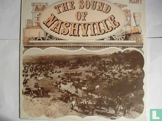The Sound of Nashville Plaat 1 - Image 1