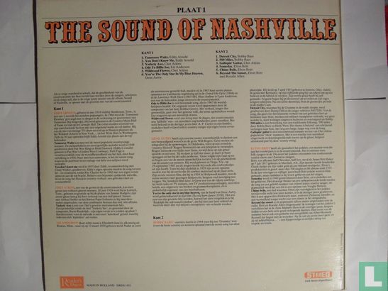 The Sound of Nashville Plaat 1 - Image 2