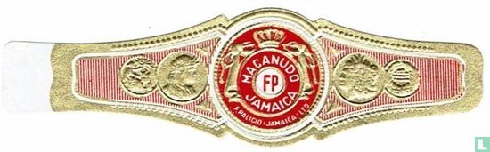 Macanudo FP Jamaica F.Palicio Jamaica LTD - Image 1