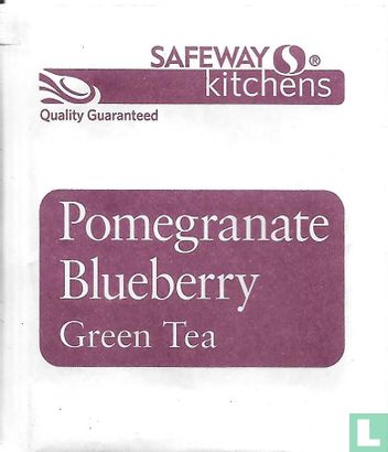 Pomegranate Blueberry Green Tea  - Bild 1