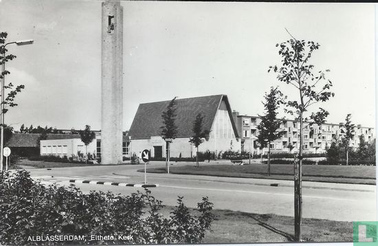 Eltheto Kerk, Alblasserdam