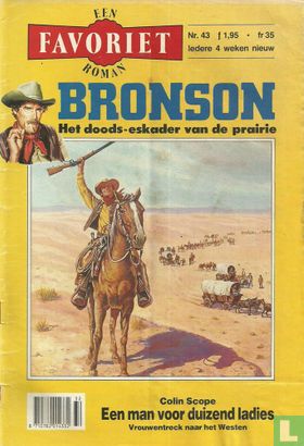 Bronson 43 - Image 1