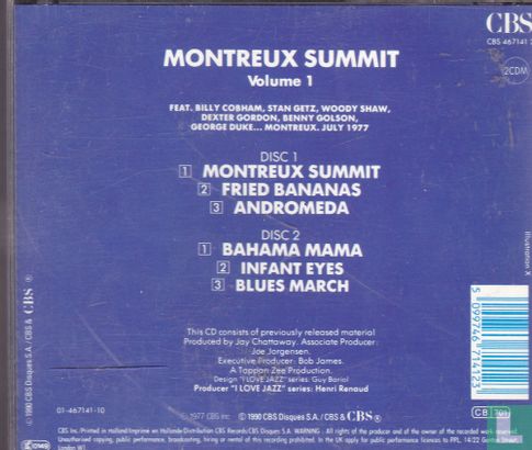 Montreux summit Vol. 1 - Image 2