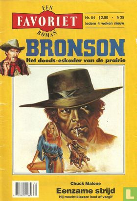 Bronson 54 - Afbeelding 1