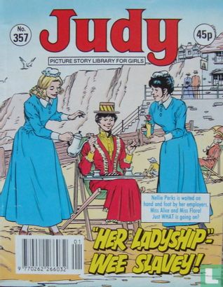 "Her Ladyship"-Wee Slavey! - Image 1