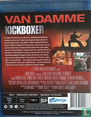 Kickboxer - Afbeelding 2