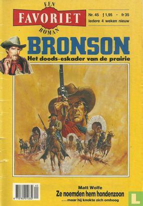 Bronson 45 - Image 1