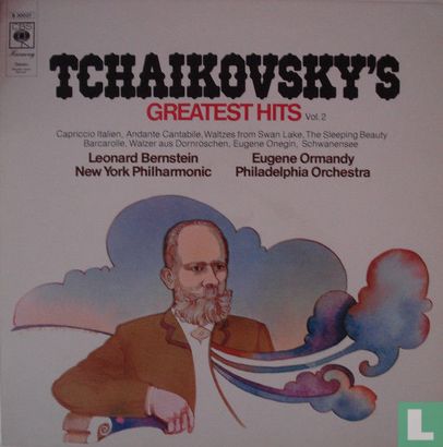 Tchaikovsky: Greatest Hits 2 - Bild 1