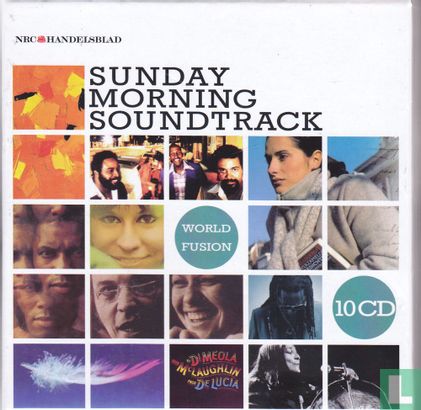 Sunday morning soundtrack world fusion - Image 1