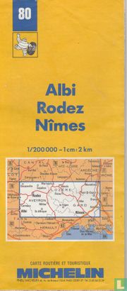 Albi - Rodez - Nîmes - Afbeelding 1