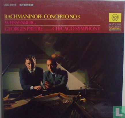Rachmaninoff: Concerto No. 3 - Image 1