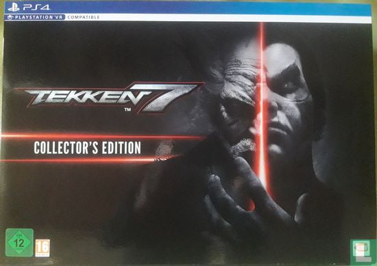 Tekken 7 - Collector's Edition - Afbeelding 1