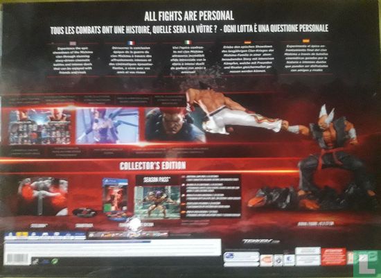 Tekken 7 - Collector's Edition - Afbeelding 2