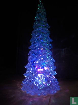 Kerstboom met Ledlicht  - Bild 2