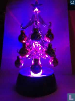 Kerstboom met Ledlicht  - Bild 2