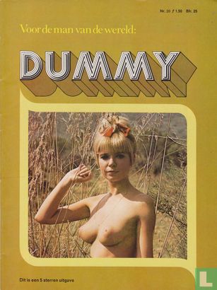 Dummy 20 - Afbeelding 1