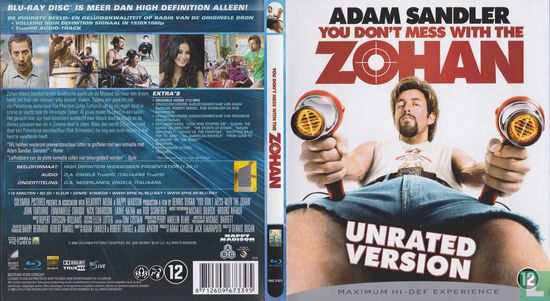 You Don't Mess with the Zohan - Bild 3
